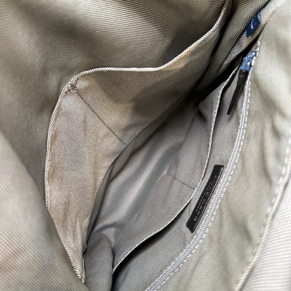 Cole Haan Grand Ambition Convertible Puff Backpack Black - Picture 11 of 14